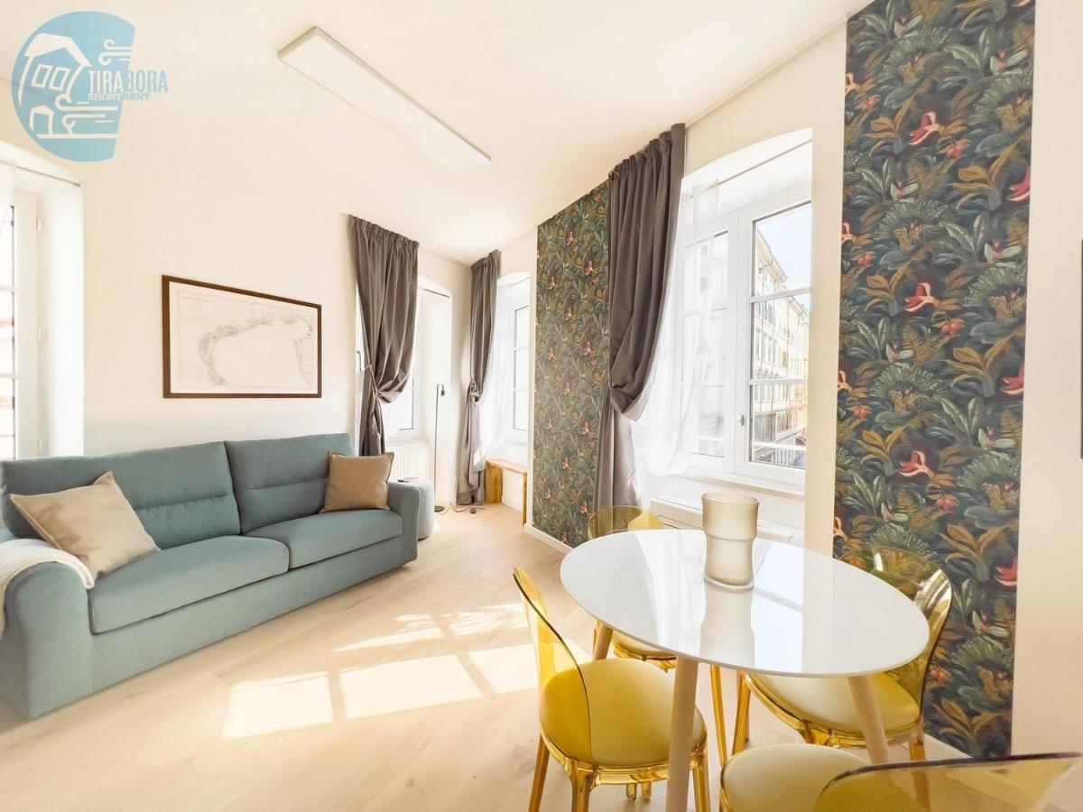 Corridoni 2E Tirabora Short Rent Lägenhet Trieste Exteriör bild