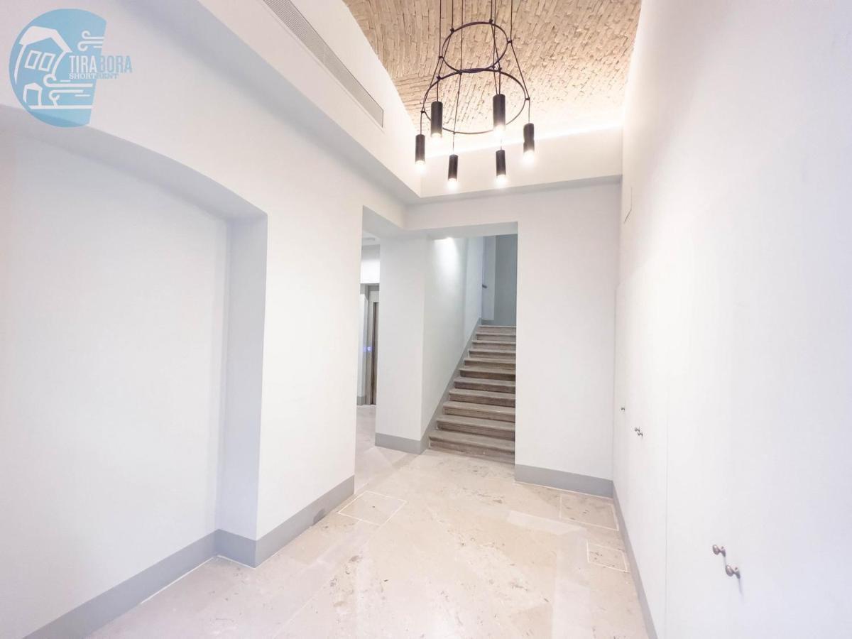 Corridoni 2E Tirabora Short Rent Lägenhet Trieste Exteriör bild