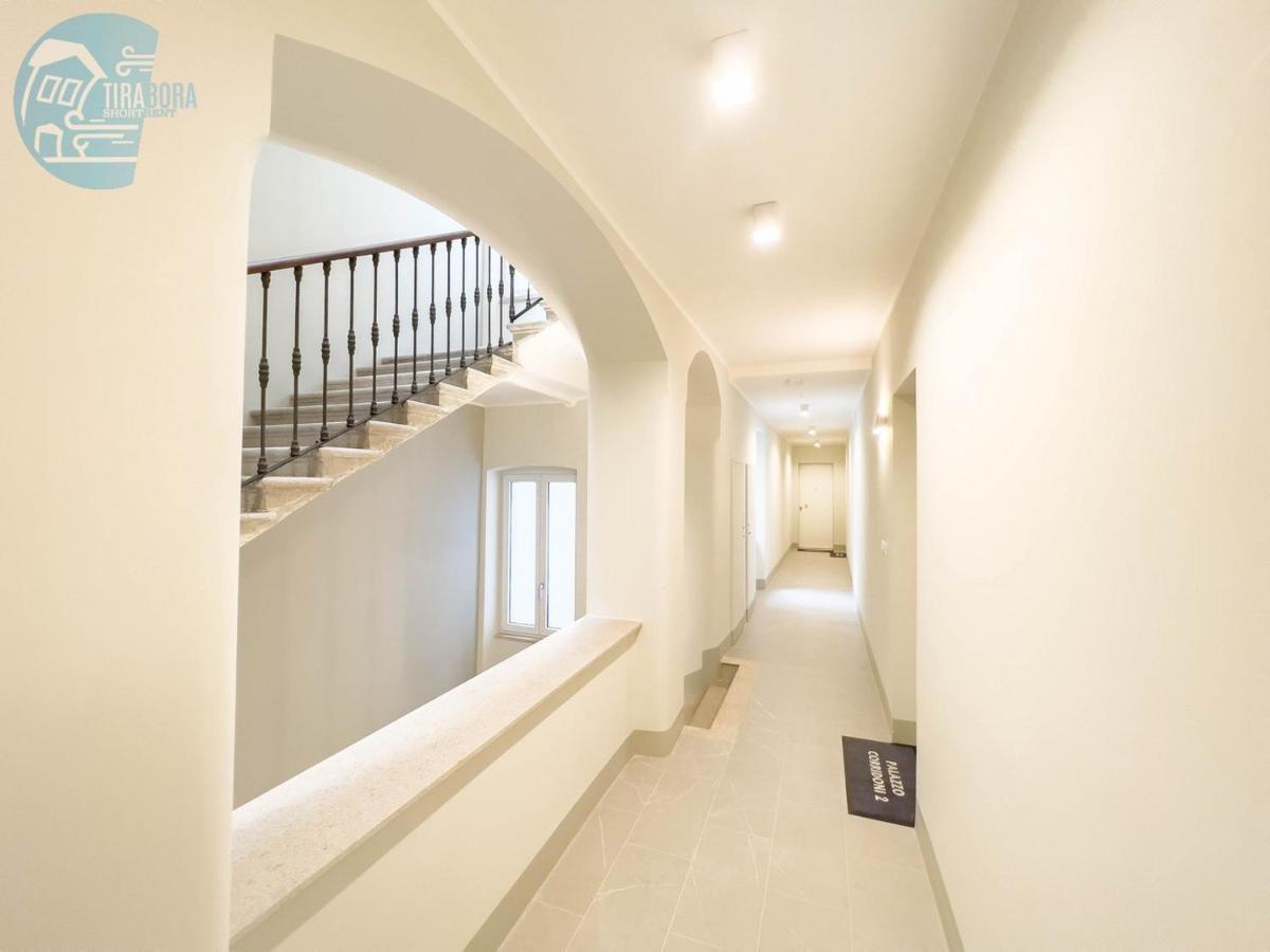 Corridoni 2E Tirabora Short Rent Lägenhet Trieste Exteriör bild
